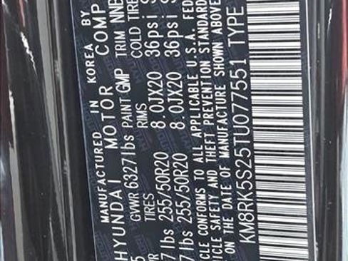 New 2026 Hyundai Palisade Limited image 16