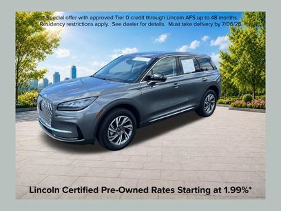 Used 2024 Lincoln Corsair AWD