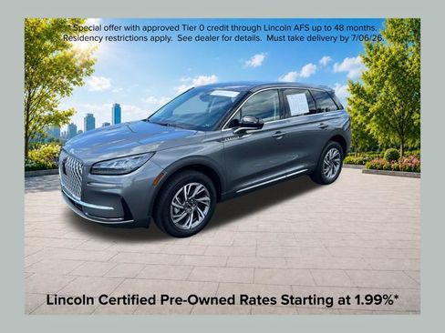 Used 2024 Lincoln Corsair AWD image 1