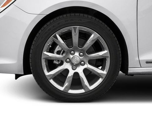 Used 2016 Buick LaCrosse Leather FWD image 14