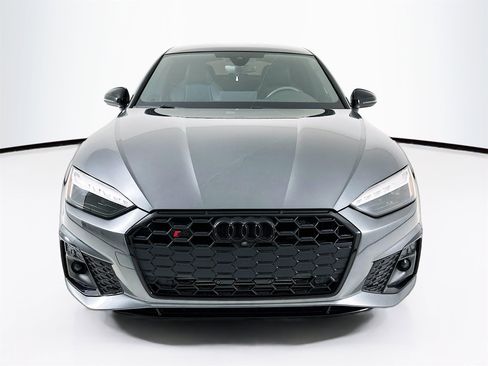 Used 2021 Audi S5 Premium Plus w/ Premium Plus Package image 2