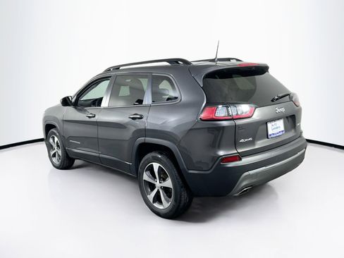 Used 2022 Jeep Cherokee Limited image 7