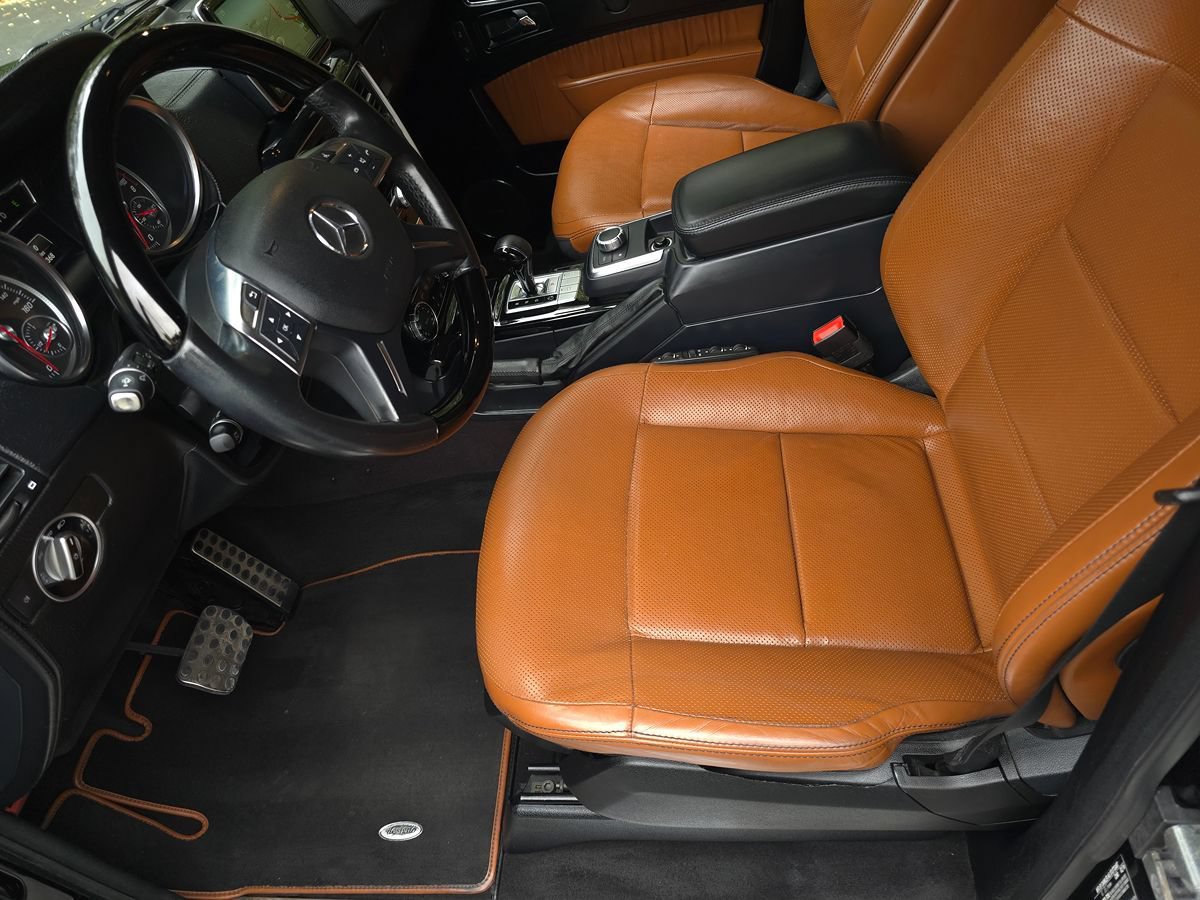 Used 2016 Mercedes-Benz G 550 image 11