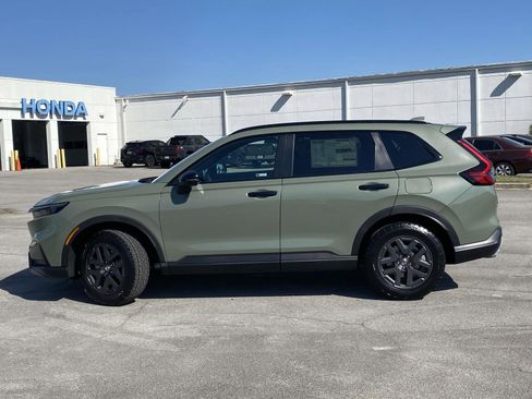 New 2026 Honda CR-V TrailSport image 13