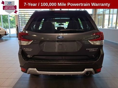 Certified 2023 Subaru Forester Touring AWD/4WD image 5