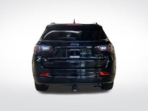 Used 2022 Jeep Compass High Altitude image 15