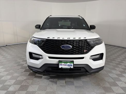 Certified 2023 Ford Explorer ST w/ Equipment Group 401A image 2