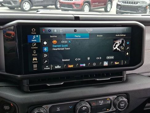 New 2026 Jeep Wrangler Sport image 13