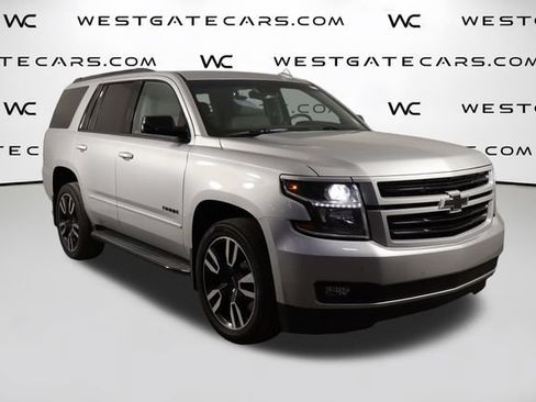 Used 2019 Chevrolet Tahoe Premier w/ RST 6.2L Performance Edition AWD/4WD image 41