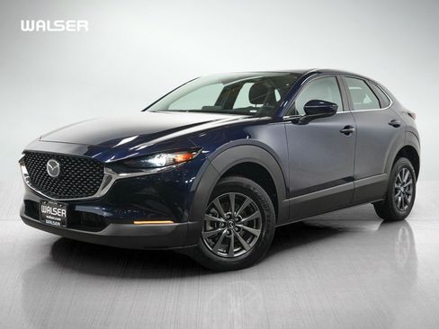 Used 2022 MAZDA CX-30 AWD 2.5 S image 1