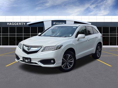 Used 2018 Acura RDX AWD w/ Advance Package image 1