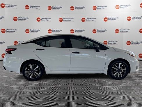 New 2025 Nissan Versa S w/ S Plus Package image 6