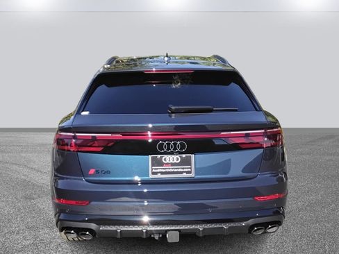 New 2026 Audi SQ8 Prestige image 5
