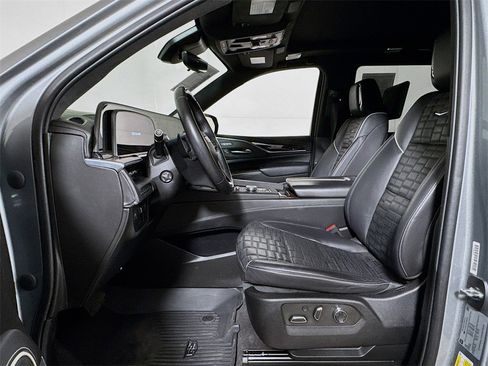 Used 2023 Cadillac Escalade Premium Luxury Platinum w/ LPO, Radiant Package image 20