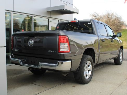 Used 2023 RAM 1500 Big Horn image 8