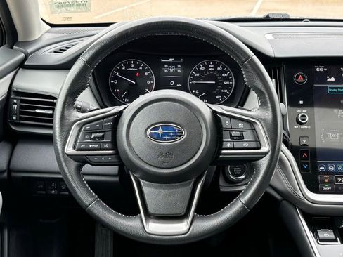 Used 2024 Subaru Outback Premium w/ Popular Package #1A AWD/4WD image 18