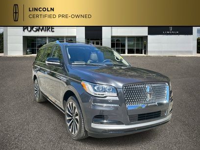 Certified 2024 Lincoln Navigator Reserve