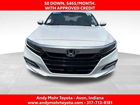 Used 2019 Honda Accord Touring image 3