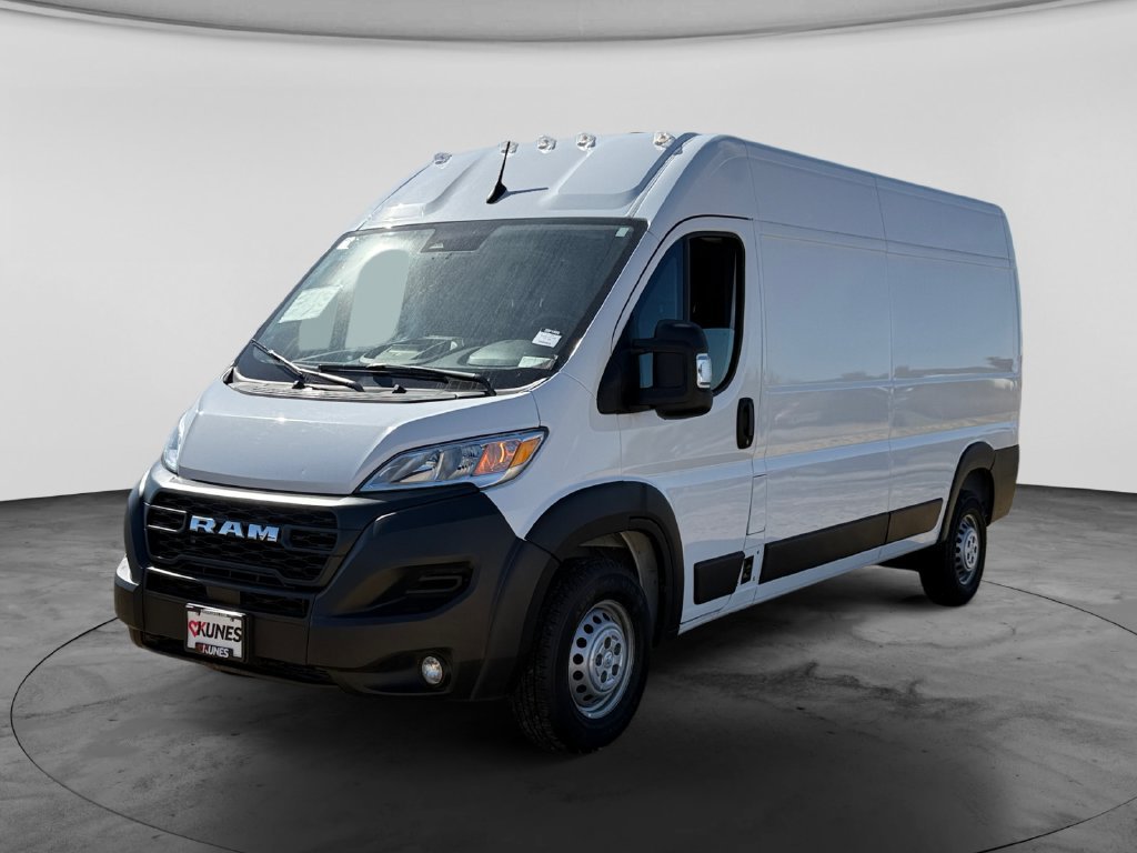 Used 2025 RAM ProMaster 2500 w/ Convenience Group FWD image 4