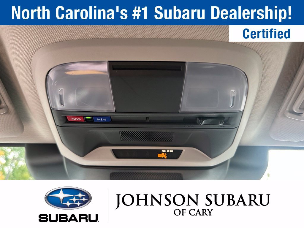 Certified 2026 Subaru Crosstrek 2.5i Premium AWD/4WD image 15
