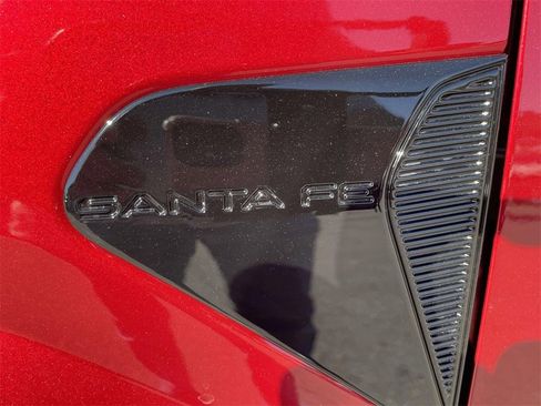 New 2026 Hyundai Santa Fe SEL image 7