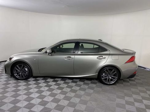 Used 2019 Lexus IS 350 F Sport w/ F Sport Package AWD/4WD image 5
