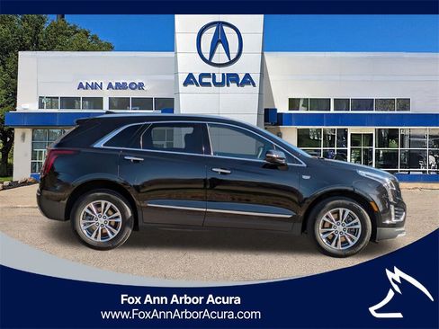 Used 2023 Cadillac XT5 Premium Luxury image 6