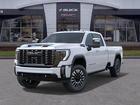 New 2026 GMC Sierra 3500 Denali Ultimate AWD/4WD image 6