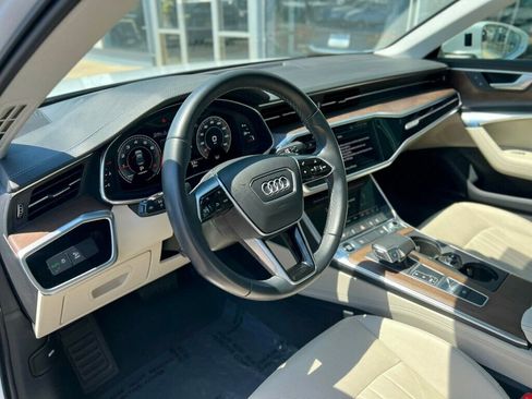 Used 2024 Audi A6 Premium Plus w/ Premium Plus Package AWD/4WD image 13