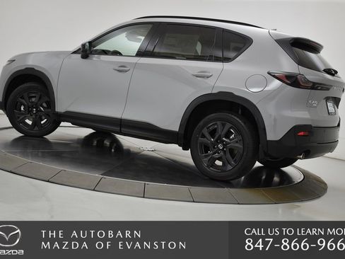 New 2026 MAZDA CX-5 2.5 S w/ Premium Package AWD/4WD image 6
