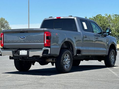Used 2024 Ford F250 Lariat AWD/4WD image 4