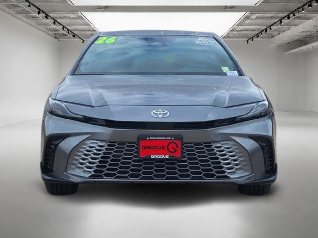 Used 2026 Toyota Camry XSE AWD/4WD image 8