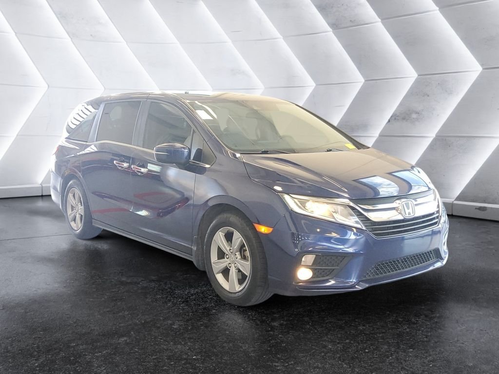 Used 2019 Honda Odyssey EX image 1