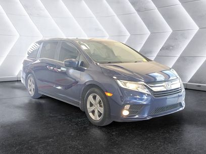 Used 2019 Honda Odyssey EX
