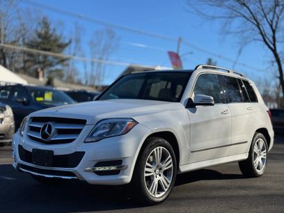 Used 2013 Mercedes-Benz GLK 350 4MATIC