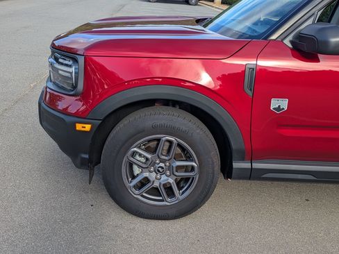 Certified 2025 Ford Bronco Sport Big Bend AWD/4WD image 11