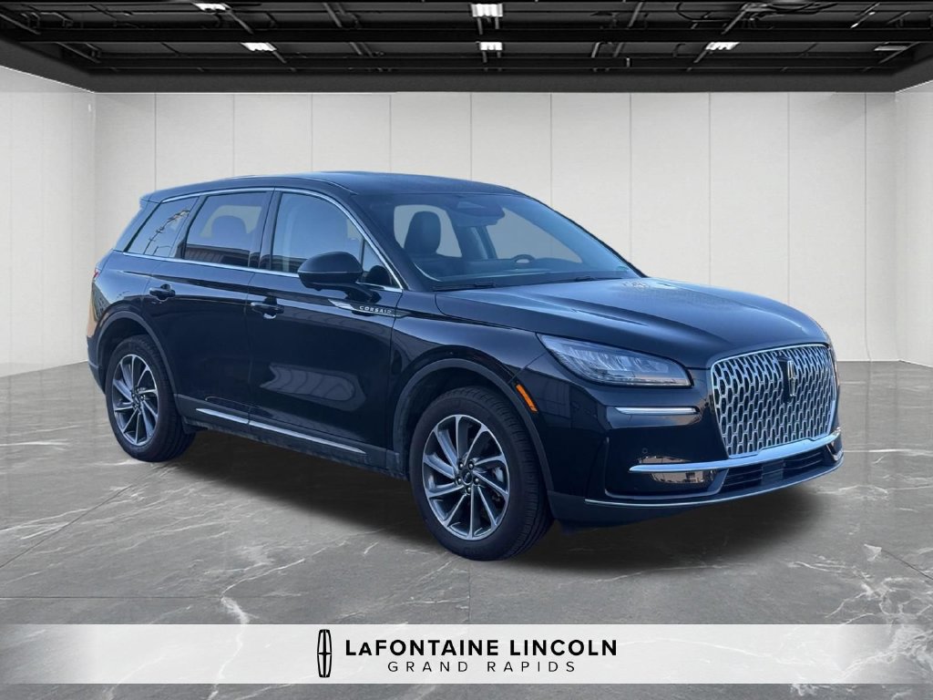 Certified 2023 Lincoln Corsair AWD w/ Equipment Group 101A image 7