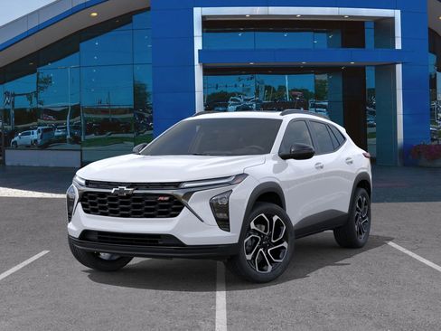 New 2026 Chevrolet Trax RS image 6