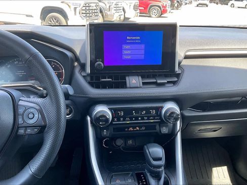 Used 2023 Toyota RAV4 XLE image 7