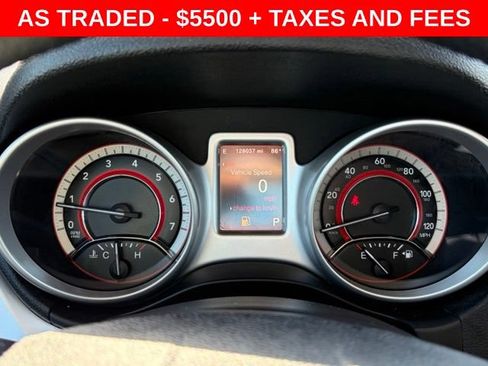 Used 2019 Dodge Journey GT FWD image 19