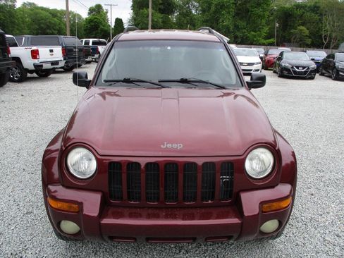 Used 2002 Jeep Liberty Limited AWD/4WD image 9
