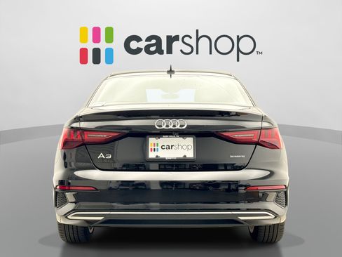 Used 2023 Audi A3 2.0T Premium w/ Convenience Package AWD/4WD image 4