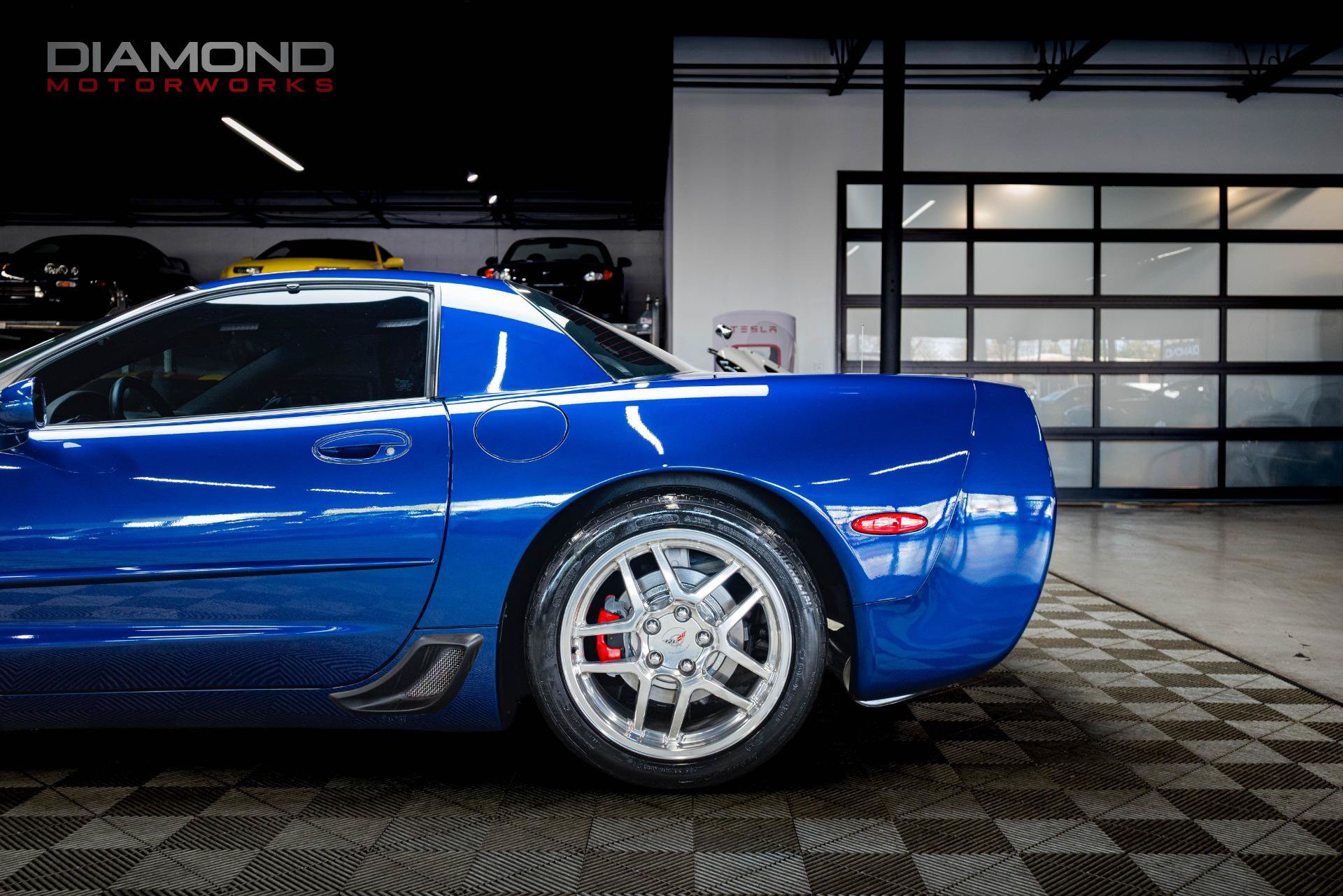 Used 2004 Chevrolet Corvette Z06 w/ Z06 Preferred Equipment Group RWD image 15