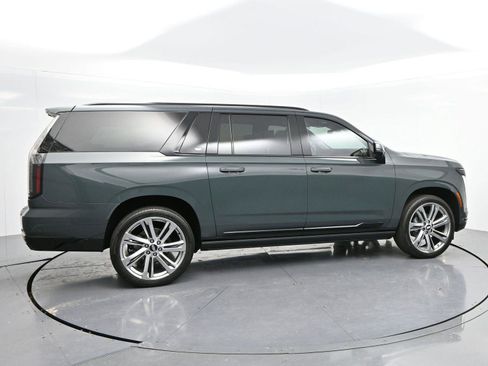 Certified 2026 Cadillac Escalade ESV Sport w/ Touring Package image 8