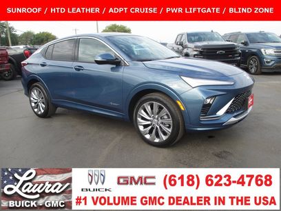Certified 2025 Buick Envista Avenir