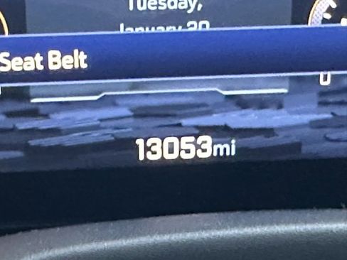 Certified 2025 Chevrolet Tahoe High Country image 42