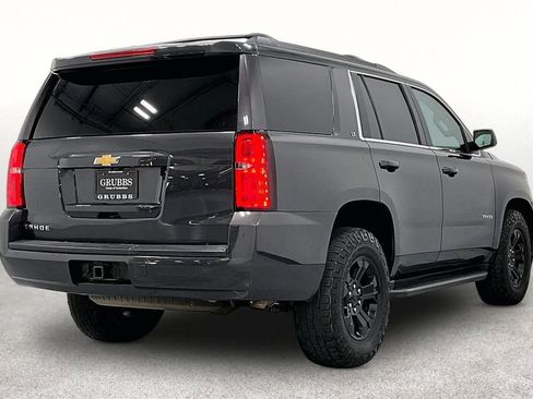 Used 2018 Chevrolet Tahoe LT AWD/4WD image 2