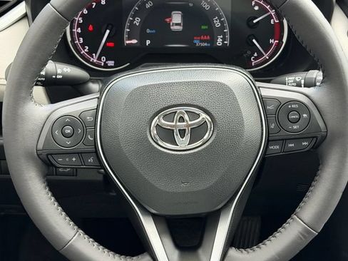 Certified 2025 Toyota RAV4 XLE Premium w/ Weather Package FWD image 14