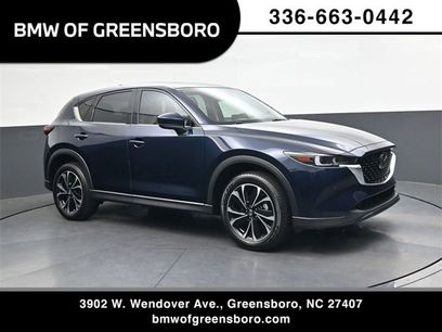 Used 2023 MAZDA CX-5 AWD 2.5 S w/ Premium Plus Pkg