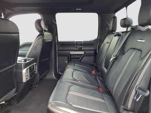 Used 2020 Ford F350 Platinum w/ FX4 Off-Road Package AWD/4WD image 16